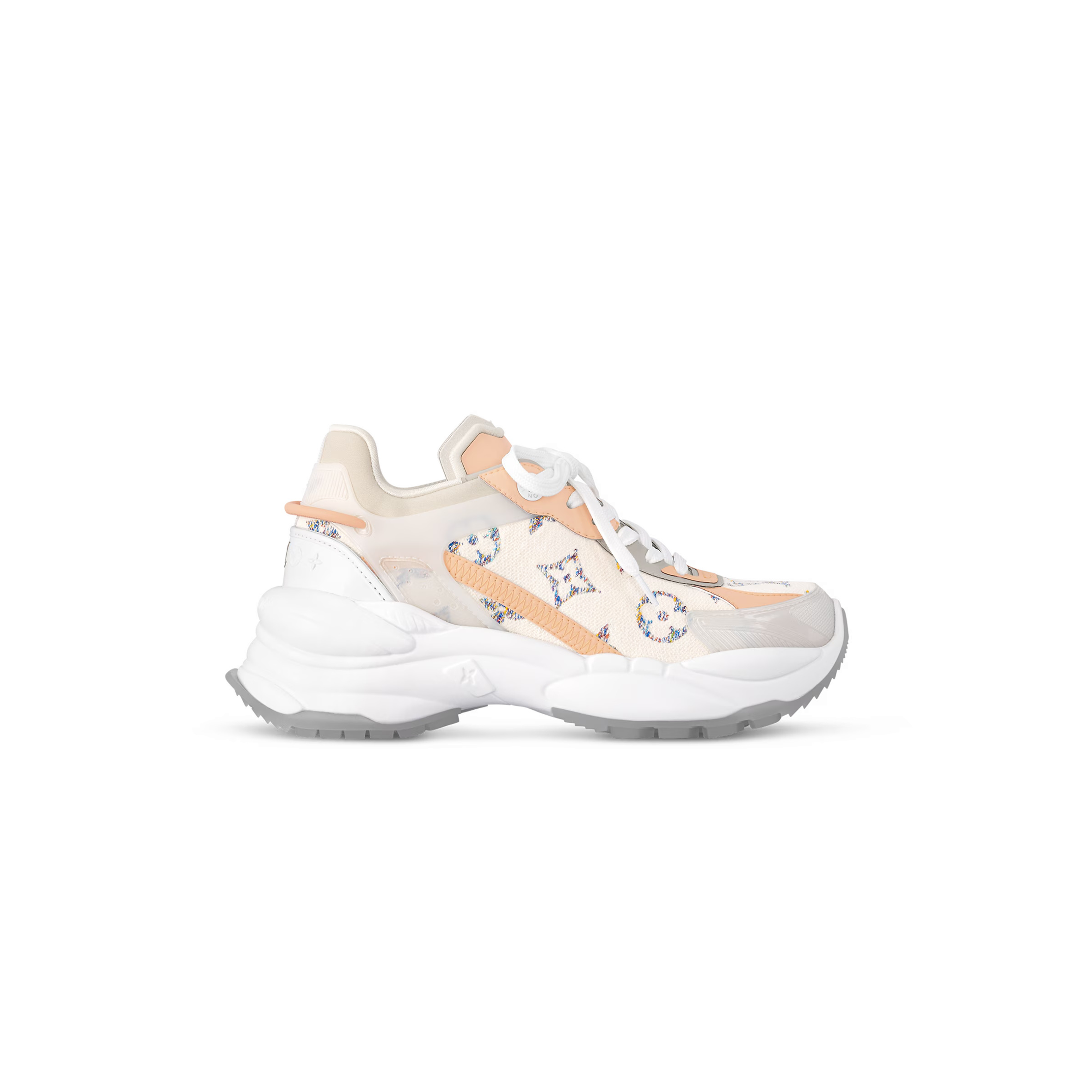 LOUIS VUITTON RUN 55 SNEAKER 1ACSPZ